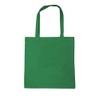 Logoshirt® Pippi Langstrumpf I Name I Baumwolltasche I gruen I