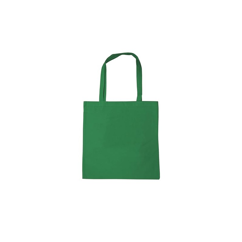 Logoshirt® Pippi Langstrumpf I Name I Baumwolltasche I gruen I