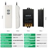 Jadeshay Wireless Light Switch 230 V, Remote Control Switch, Wireless