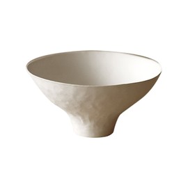 Disposable Paper Plate WASARA Buffalo Pack of 6