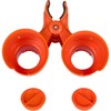 TH Marine Robot Cup Drink Holder, Robocup, Orange, Pack of