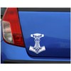 Samunshi® Sticker Mjölnir Vikings Viking for Car Motorcycle in 15