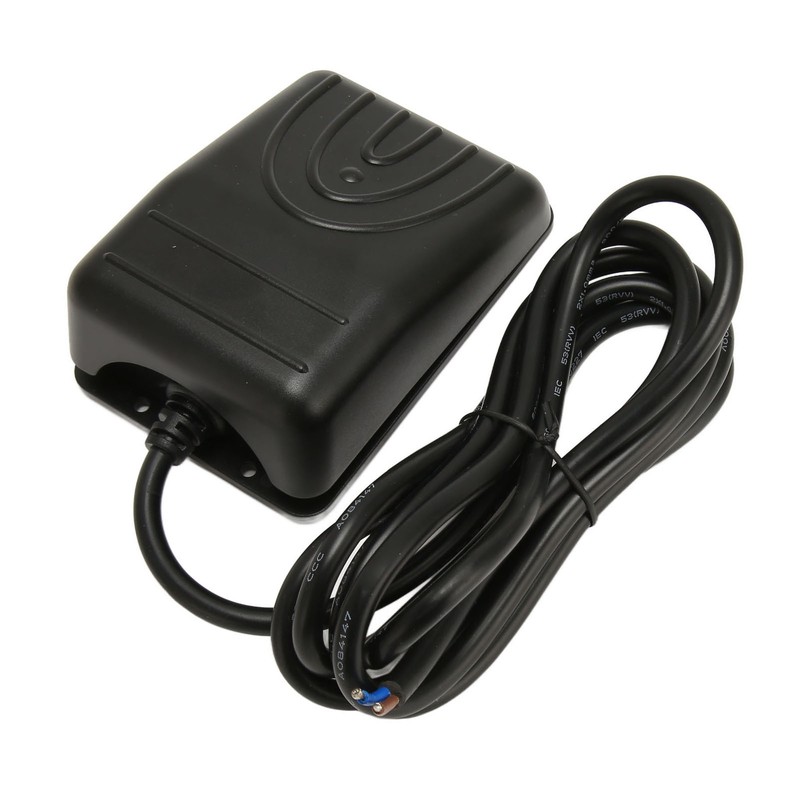 Foot Switch 16A AC High Power Self Resetting Waterproof Single