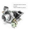 Turbocharger Comp Inlet Elbow Pipe 3254849 Air Intake Elbow Tube