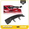 top-liftsupport ABS Adjustable Universal GT JDM Paintable Trunk Spoiler Wing