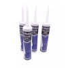SILASEAL 4-Pack Sila Seal 1233–124 Pro Grade 100% Rtv Silicone Aluminum 10 Oz Tube