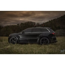 AirLinksGC.com AIRLINKS Lowering Links for 2016-2017 Jeep Grand Cherokee with Air Suspension