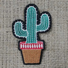 Freak Scene Patch - Plants - Various Designs, x, Model 03
