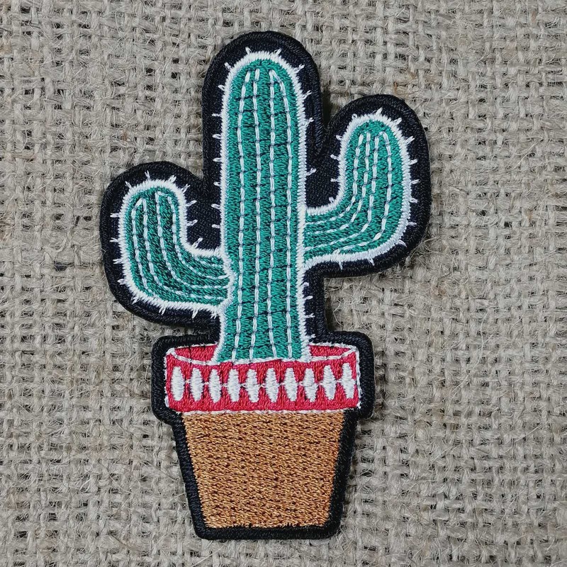 Freak Scene Patch - Plants - Various Designs, x, Model