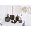 RIDDER Brick Soap Dish Bronze
