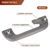PAIMOHO 1Pcs Front Rear Roof Pull Grab Handle for Toyota