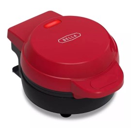 Bella Mini Maquina Para Hacer Donas Bella Roja 3 Donas