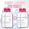 Bioderma Sensibio Pack Crealine H2o Micelle Sollution 2x500ml