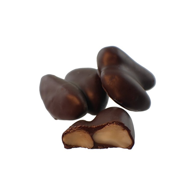 Mrs. Cavanaugh's 1 lb Brazil Cluster Dark Chocolate