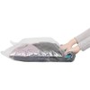 Globite Compression Bag 2pk - Large, Clear
