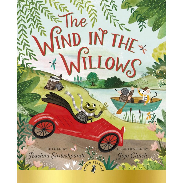 Penguin Books The Wind In The Willows
