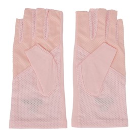 Jiawu UV Manicure Fine Protection Seams Security Protection (Pink)