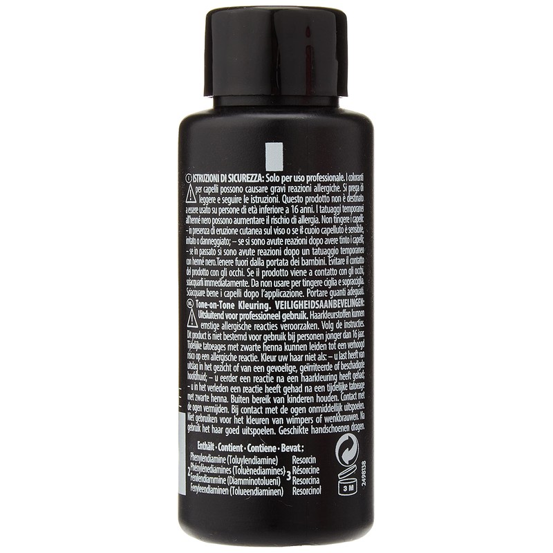 Schwarzkopf Igora Vibrance 7-57 Medium Blonde Gold Copper