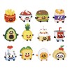 NOOLY Food Series Micro Building Block For Kids And Adults