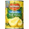 Del Monte Pear Halves, Lite, 15 Ounce (Pack of 12)