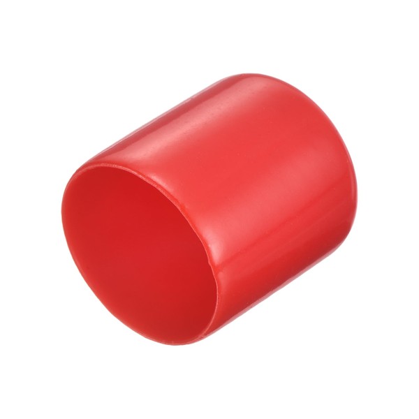 QUARKZMAN 20 Stück Gummikappen Gummi Endkappen 23 mm ID Gummi