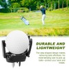 Golf Ball Retriever Pick Up Tool, 3 PCS Gol f
