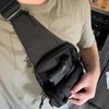 Stand Bag Shoulder Chest Bag Strap Suitable for Hidden Carrying