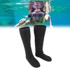 3mm Thermal Diving Socks Neoprene Quick Drying Long Dive Water
