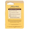 Burts Bees Vanilla Bean Beeswax Lip Balm, 0.34 OZ