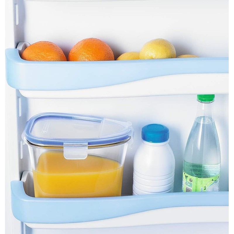 Luminarc Pure Box Active Glass Food Storage Beverage Container (6