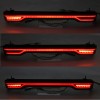 TCMT LED Flow Brake Trunk Tail Turn Light Fit For