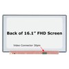 SCREENARAMA New Screen Replacement for ACEMAGIC AX16 (FHD 1920x1080 30pin)