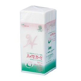 ハイゼガーゼ(4ツ折)NT-4 25X25CM(300イリ) 小津産業