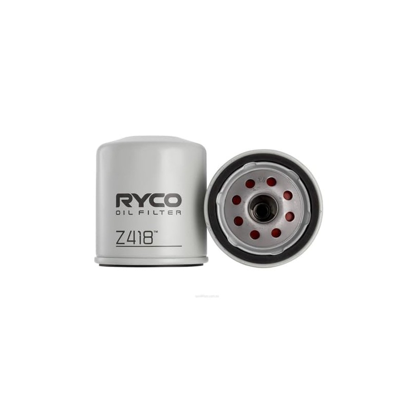 Ryco Oil Filter (Z418)