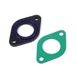MOTO1988 Intake Manifold Boot & Gasket For Suzuki Ozark 250 LTF250 2002-2014 2x4 OEM 13110-05G01