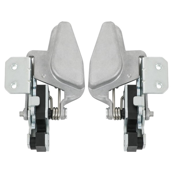 Nirakoka Door Latch Lock (Left#2637286 and Right#2637287) - Compatible with