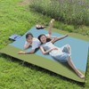 Beach Blanket Quick Drying Waterproof Sand Proof UV Protection Beach