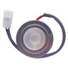 2-Pack AC DC 12V Kitchen Range Hood Light 1.5W LED