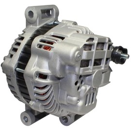 SB Parts New Alternator 120 Amp Compatible with Pontiac G8 2008-2009 3.6L