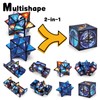 DxxD Infinity Cube Star for Kids, 6 7 8 9