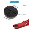 Yharnamite 2 Pcs Floor Jack Rubber Pad, Universal Jack Adapter,