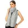 World of Shawls Mulberry Tree Scarf Shawl Wrap Soft Warm