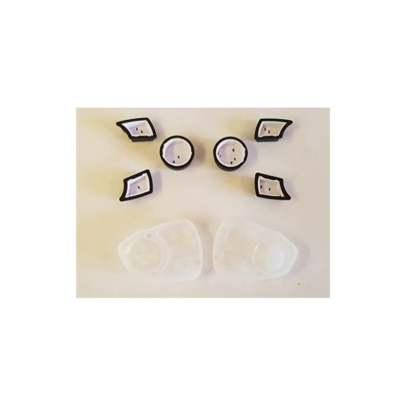 OEM Big Dog PCB Switch Cover Button and Seal Set