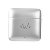 Wave Audio Immersive Lite True Wireless Earbuds, Silver