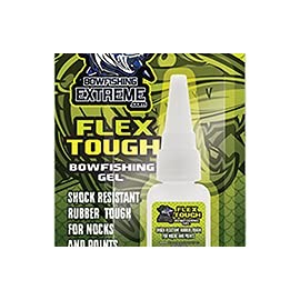 Woody Wire 9636 Flex Tough .07 oz Bowfishing Gel