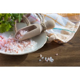 Silk Route Spice Company Himalayan Rose Pink Salt (500g Coarse)