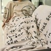 Spanish Letters Blanket To My Son And My Daughter Super