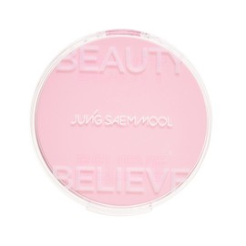 JUNGSAEMMOOL Artist Cushion Blush, 1 piece, bubbly pink / 정샘물 아티스트 쿠션 블러쉬, 1개, 버블리 핑크