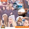 Heated Stadium Seat Cushion | Thermal Heat to Keep You