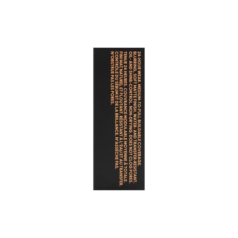 Studio Fix Fluid SPF 15 24Hr Matte Foundation Plus Oil